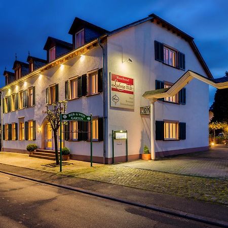 Moselhotel Ludwigs Köwerich Εξωτερικό φωτογραφία