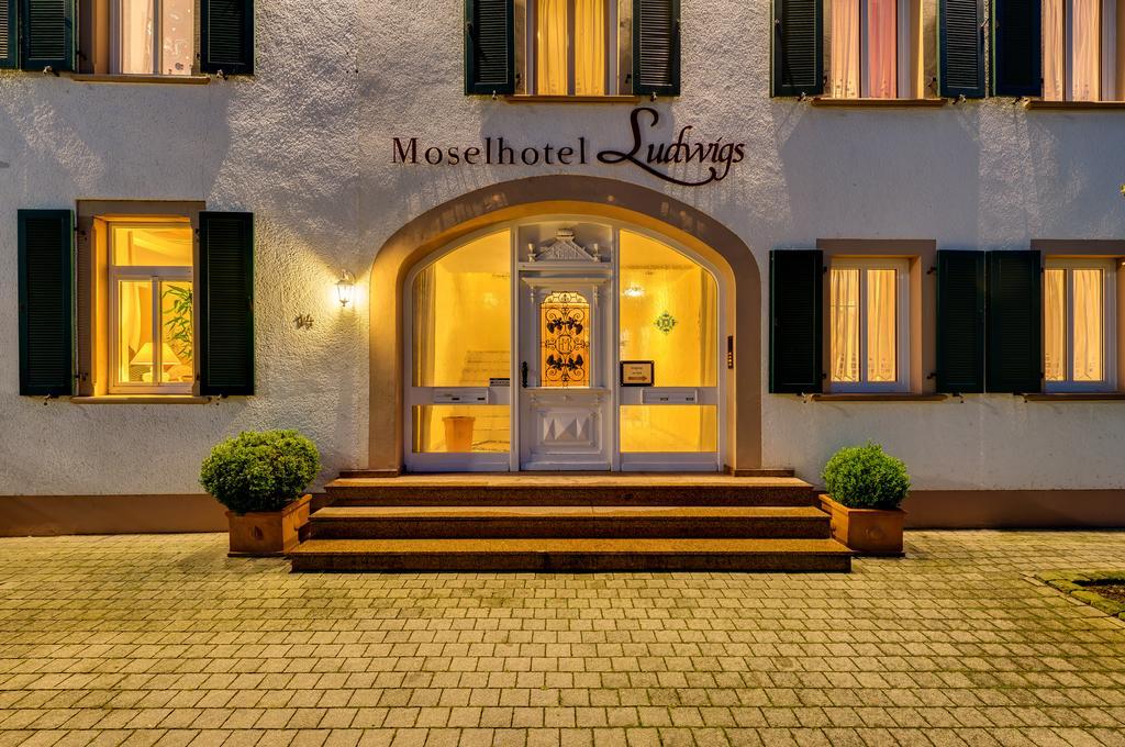 Moselhotel Ludwigs Köwerich Εξωτερικό φωτογραφία