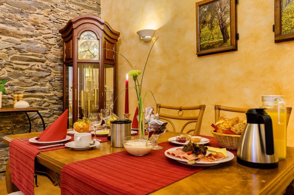 Moselhotel Ludwigs Köwerich Εξωτερικό φωτογραφία