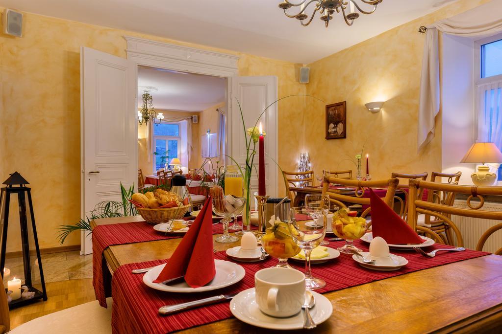 Moselhotel Ludwigs Köwerich Εξωτερικό φωτογραφία