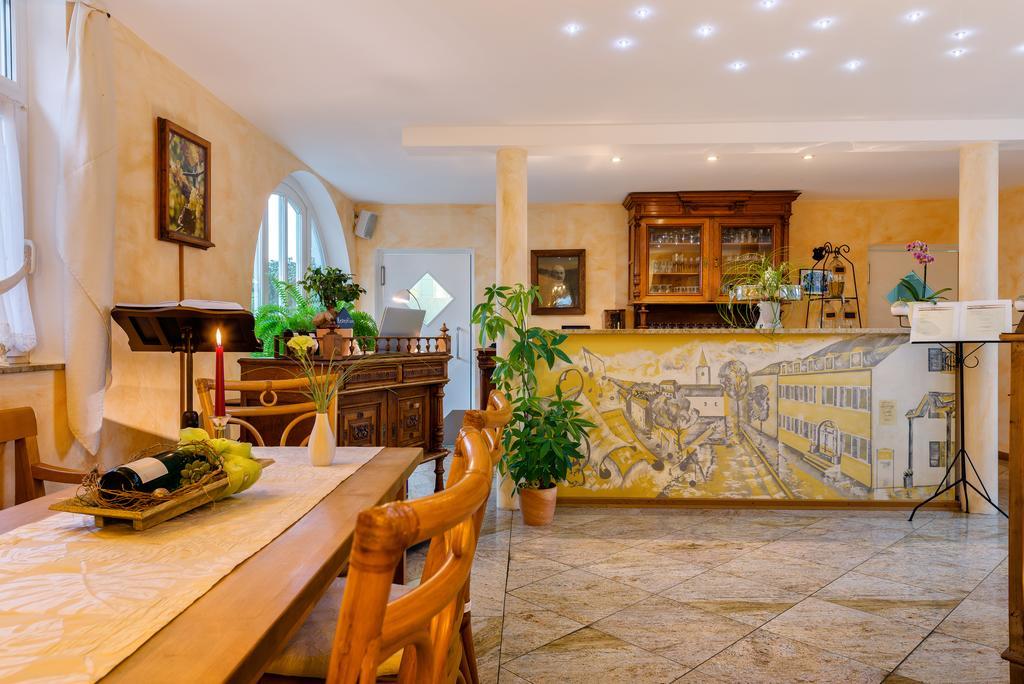 Moselhotel Ludwigs Köwerich Εξωτερικό φωτογραφία