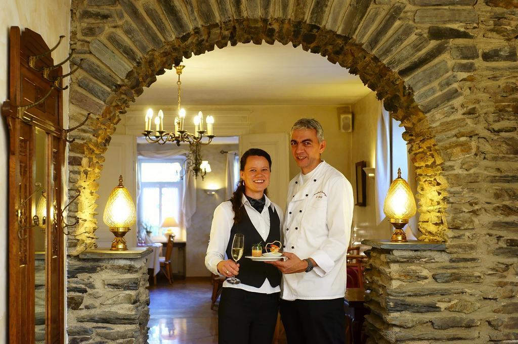 Moselhotel Ludwigs Köwerich Εξωτερικό φωτογραφία
