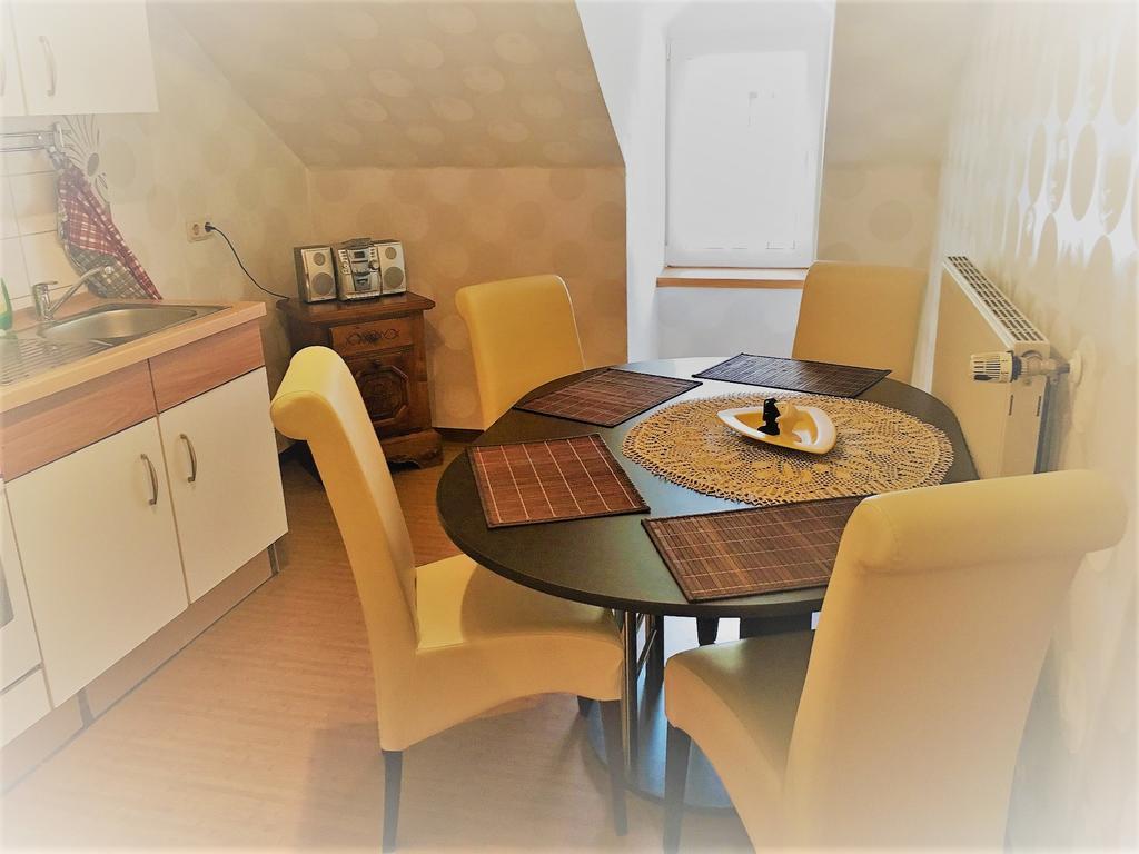 Moselhotel Ludwigs Köwerich Εξωτερικό φωτογραφία